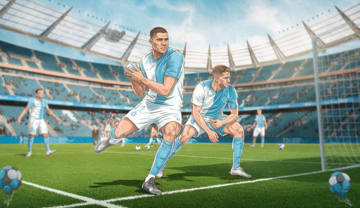 Analyse des performances des joueurs de l'OM avec focus sur Mason Greenwood et Jonathan Rowe