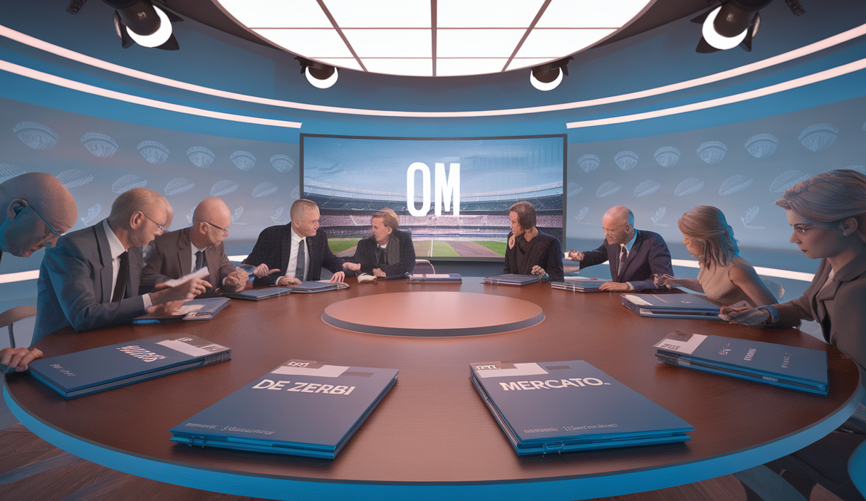 Analyse approfondie de la gestion de l'OM et du projet De Zerbi