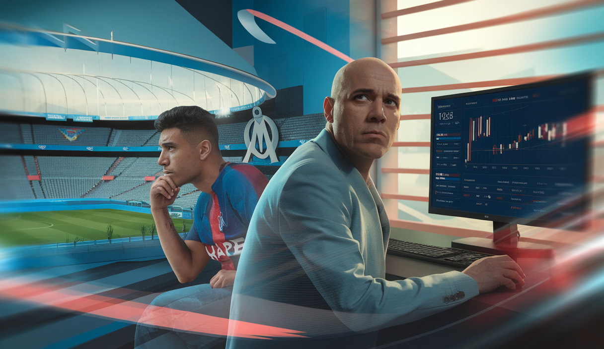 Image representing the analysis of OM's results and fan concerns during the current season.