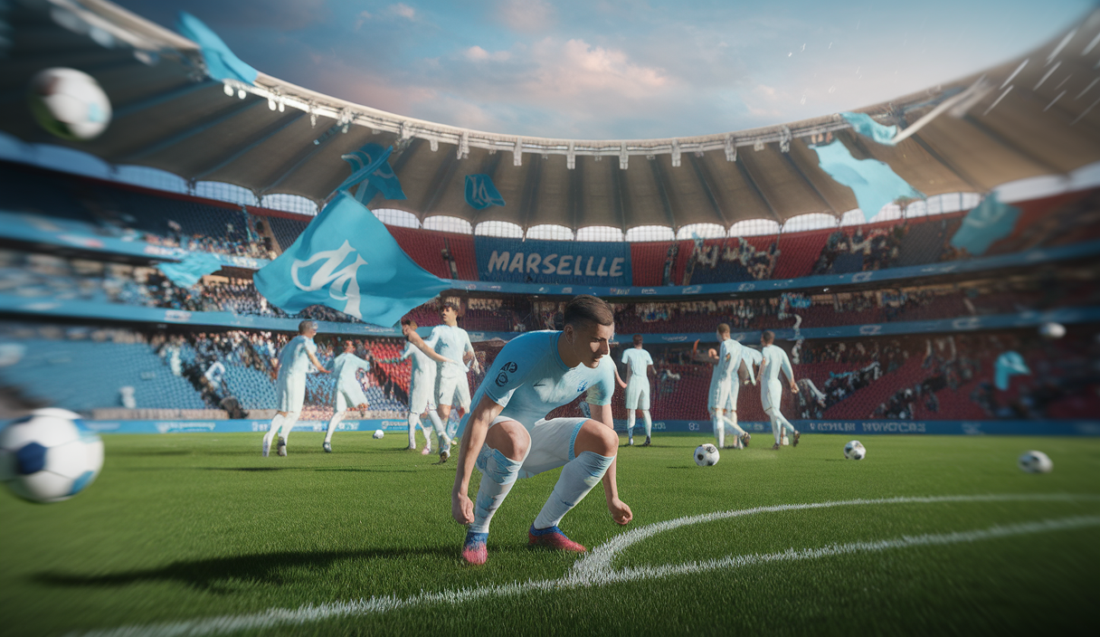 Analyse du classement de l'OM après victoire contre Brest