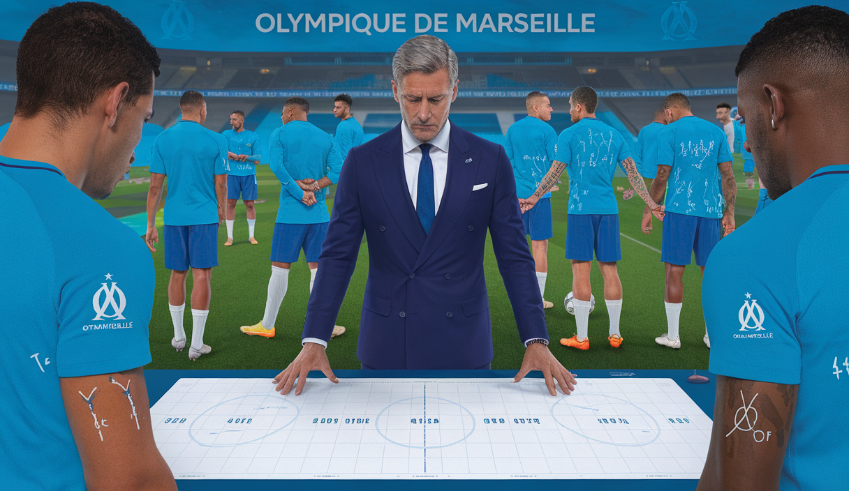 Effets des décisions disciplinaires sur l'effectif de l'OM