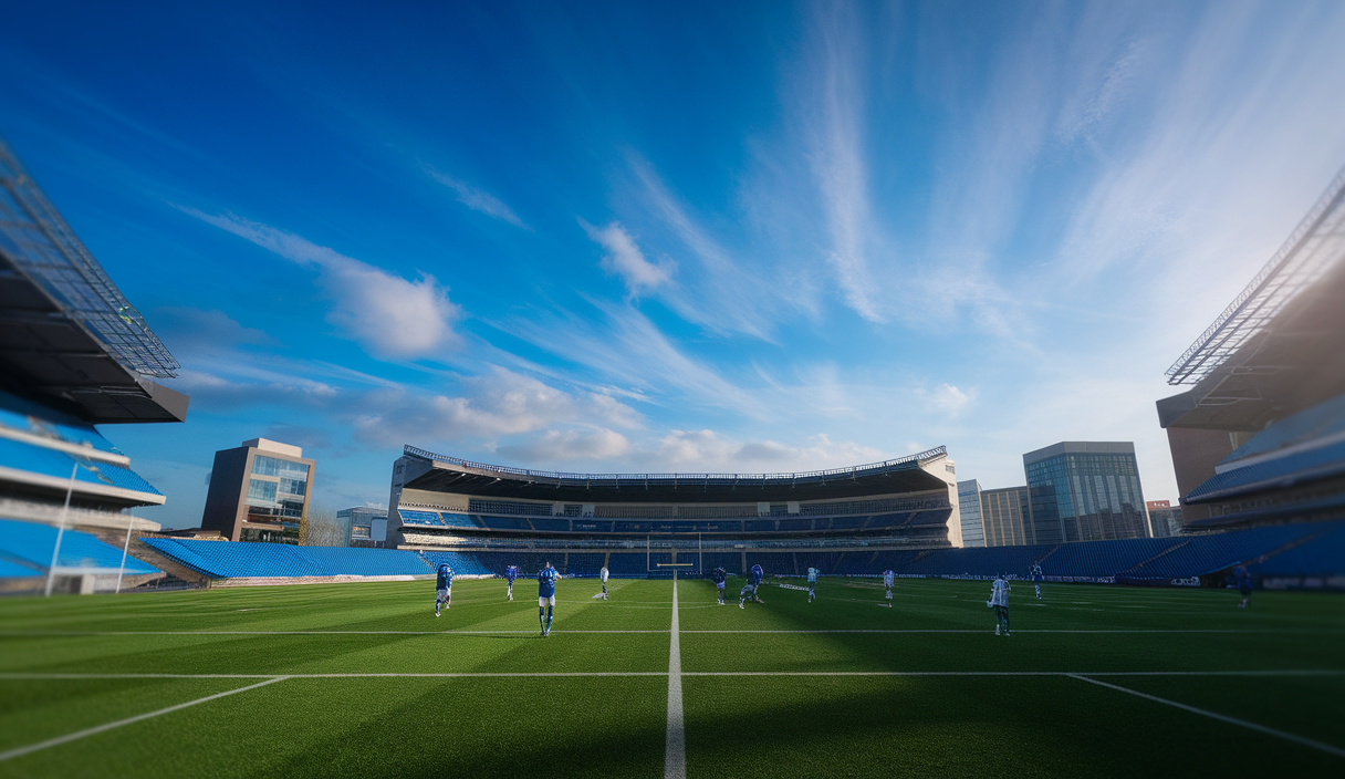 Visualisation des performances de l'OM en 2025 avec statistiques dynamiques