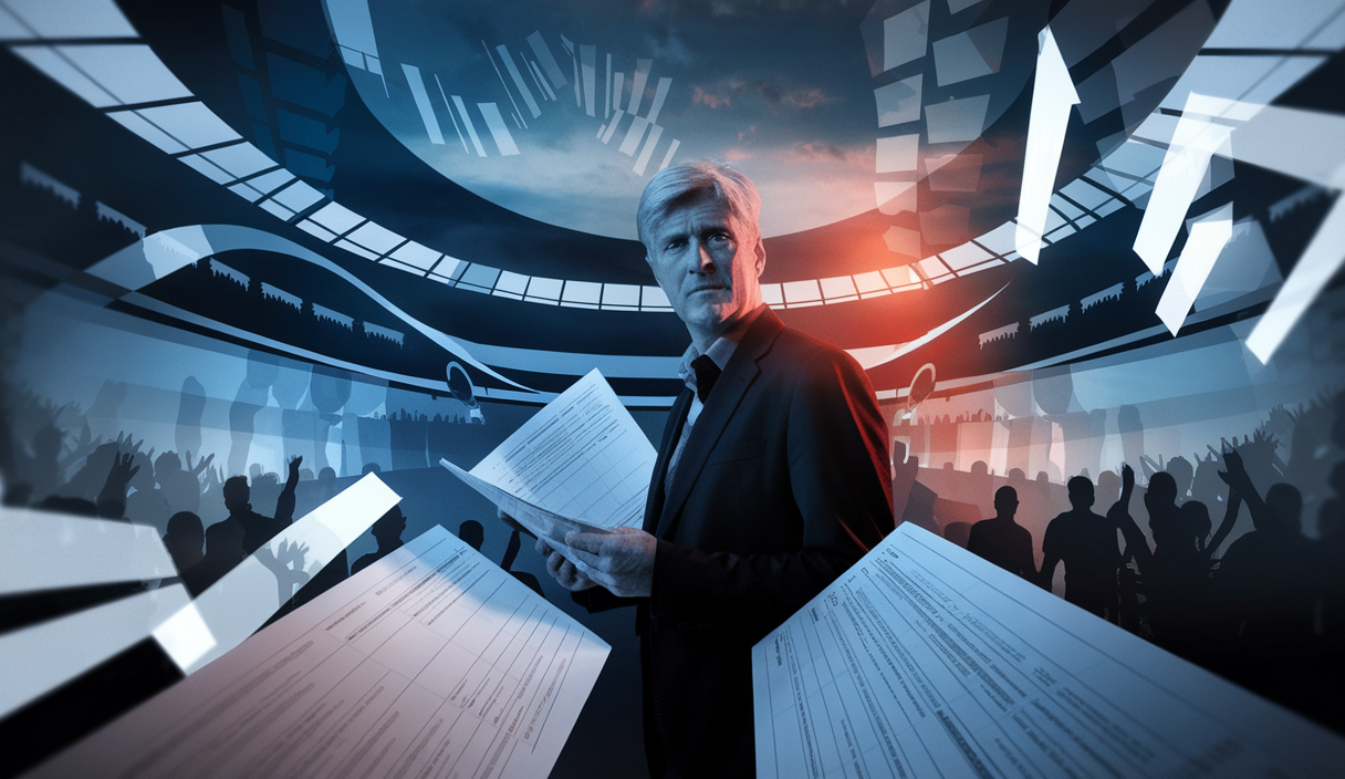 Analyse des enjeux financiers de l'OM liés à la crise des droits TV