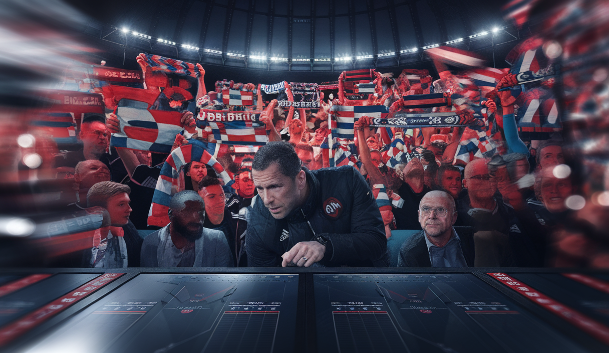 Analyse intense de la préparation de l'OM pour le match contre Lille avec stratégies et soutien des supporters
