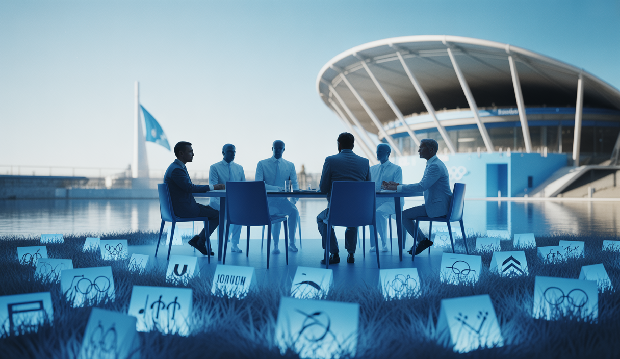 Changement de gouvernance à l'Olympique de Marseille