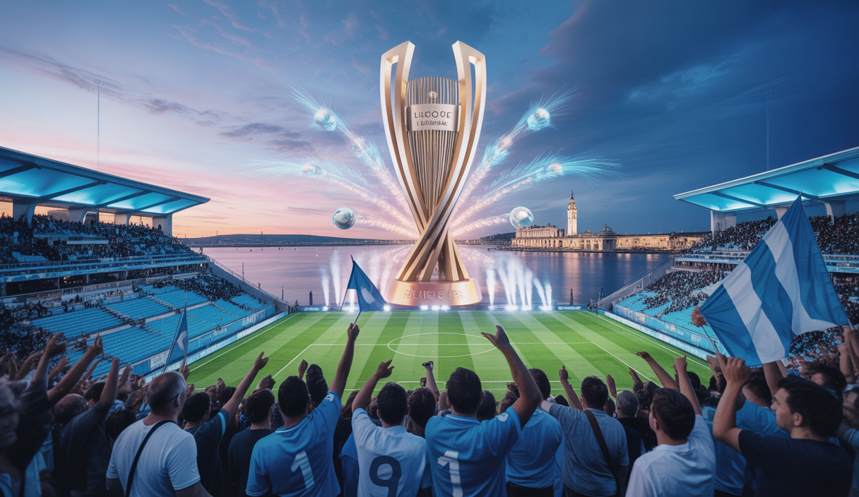 Célébration des 32 ans du triomphe de l'OM en Ligue des Champions