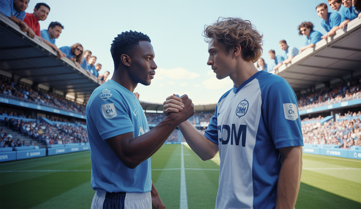 Transferts OM 2025 : focus sur Facundo Medina et Laporte