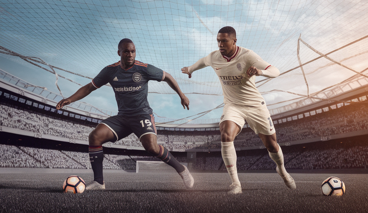 Illustration des transferts de football concernant l'OM, Fofana et David