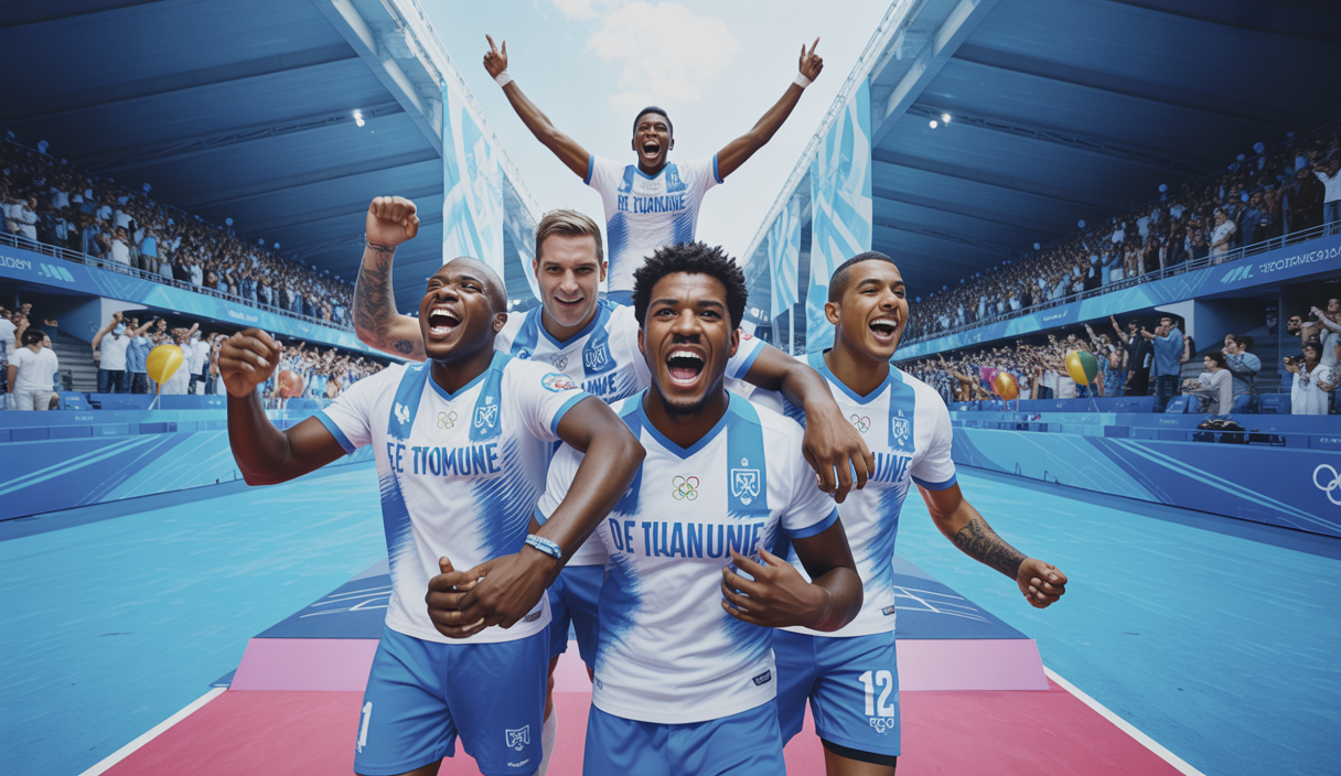 Victoire de l'Olympique de Marseille contre Rennes, saison 2024-2025