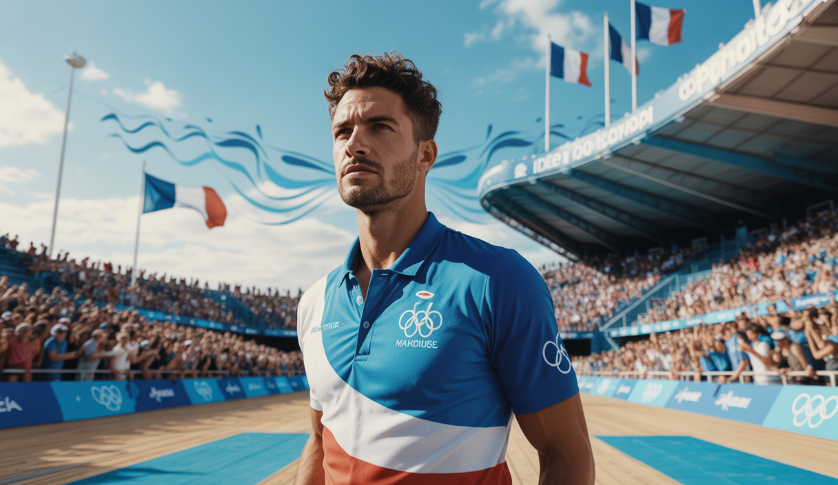 Adrien Rabiot et son engagement envers l'Olympique de Marseille.