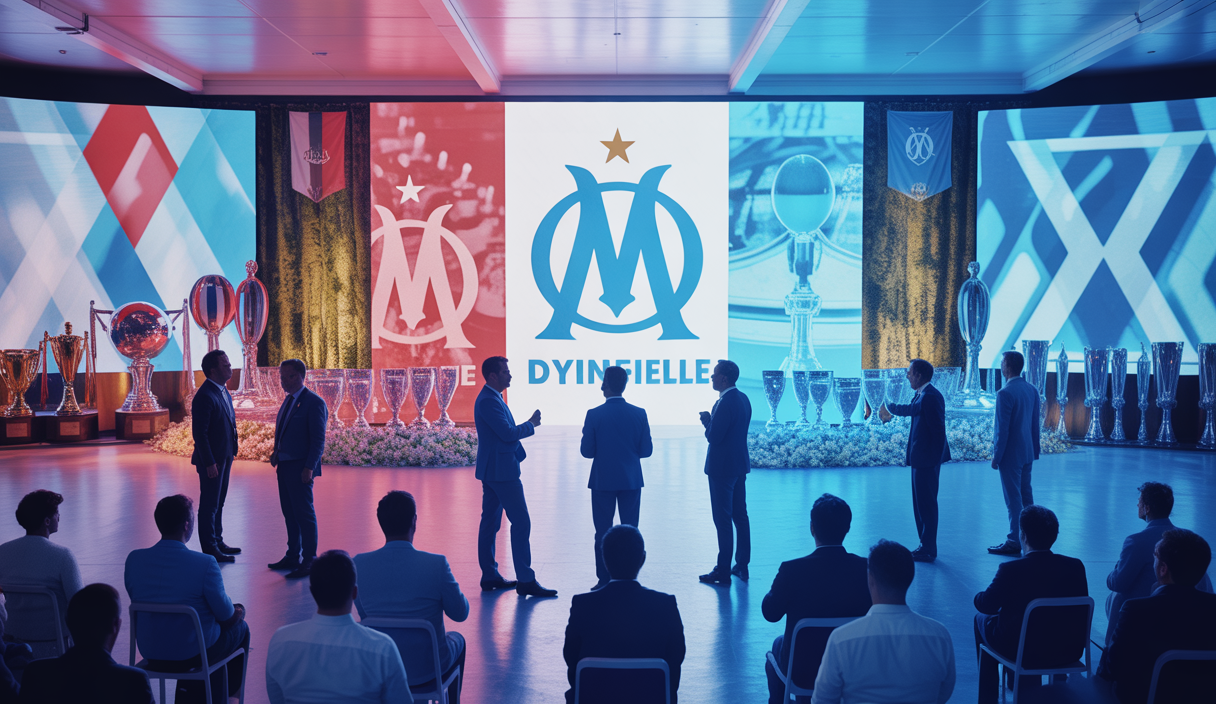 L'Olympique de Marseille activement impliqué dans le mercato estival