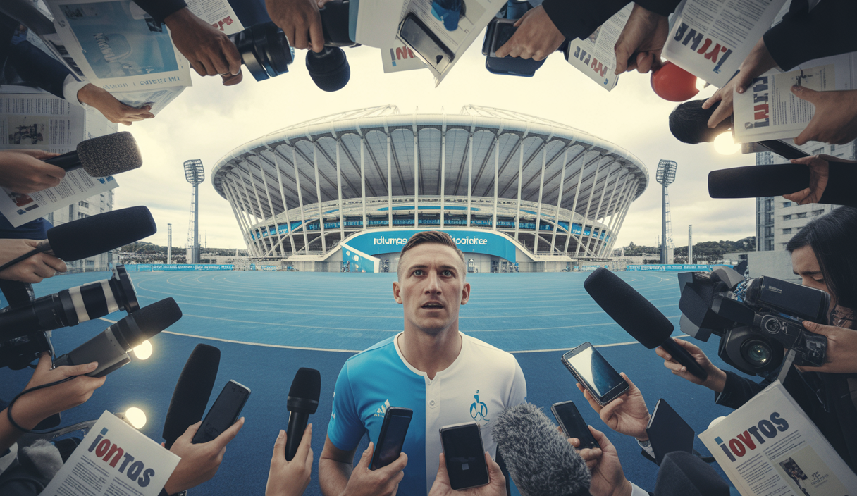 L'Olympique de Marseille face aux défis judiciaires