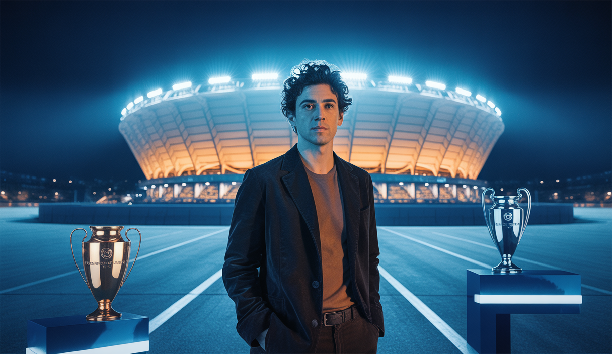 Roberto De Zerbi restant à la tête de l'OM, symbolisant la stabilité et les ambitions du club pour la nouvelle saison