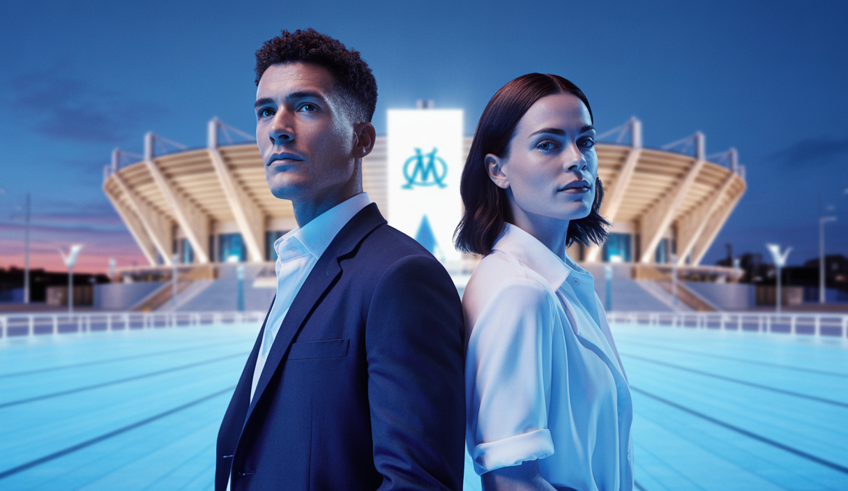 Négociations du mercato de l'Olympique de Marseille
