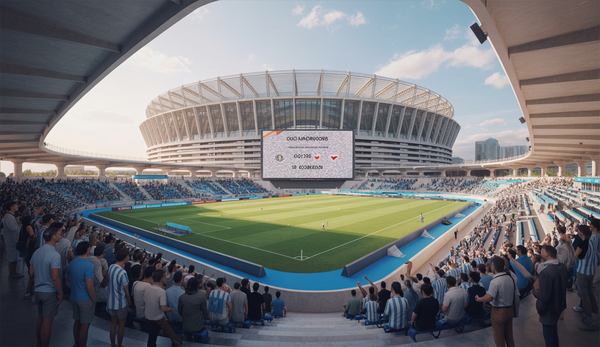 Calendrier des matchs de l’Olympique de Marseille en Ligue des Champions 2025-2026 avec les dates et adversaires, dont Real Madrid, Ajax Amsterdam, Sporting Portugal, Liverpool et Club Bruges, affiché sur fond du Stade Vélodrome à Marseille