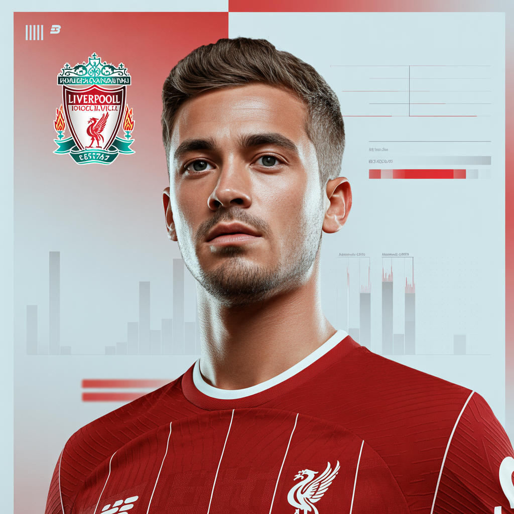 Florian Wirtz Liverpool 136M€ : bilan mitigé intégration 2025