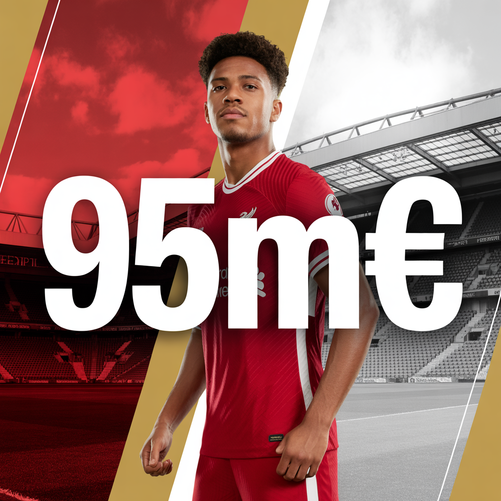 Hugo Ekitike 95M€ : transfert déjà contesté au mercato 2025